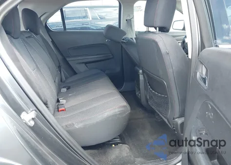 2017 Chevrolet Equinox Ls z USA, uszkodzony, nr VIN 2GNALBEK7H6107316